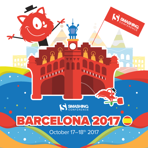 SmashingConf Barcelona 2017