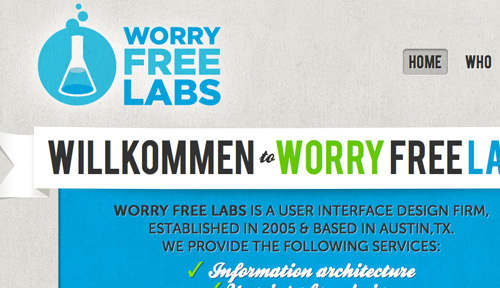 Worry Free Labs