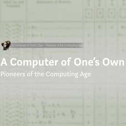 A Computer Of One’s Own