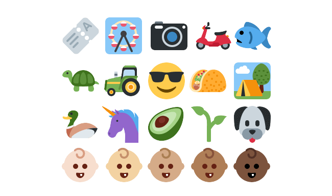 Everything You Need To Know About Emoji 🍭 — Smashing Magazine