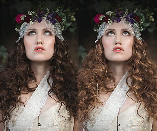 How to Retouch Hair Perfectly in Adobe Photoshop  Medialoot