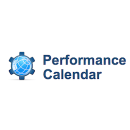 Performance Calendar