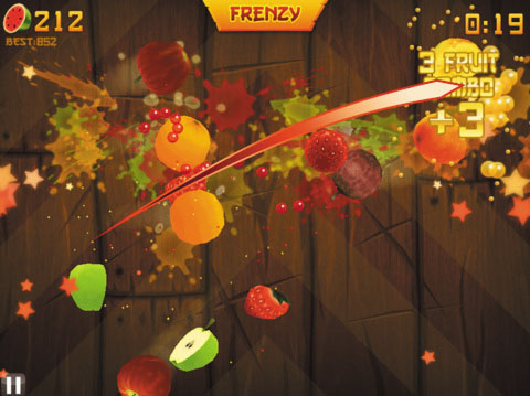 Fruit Ninja