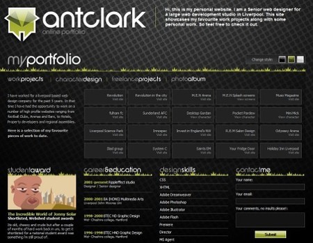 Textures and Patterns Design - antclark.co.uk | Anthony Clark | Online Portfolio