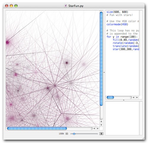 Nodebox