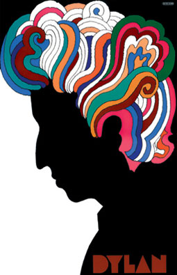 Milton Glaser Poster