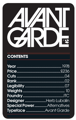 Table of Contents Showcase