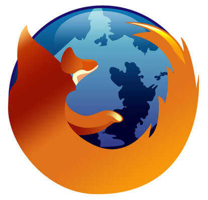 Firefox Logo Part 23