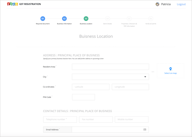 Simplifying a tax form