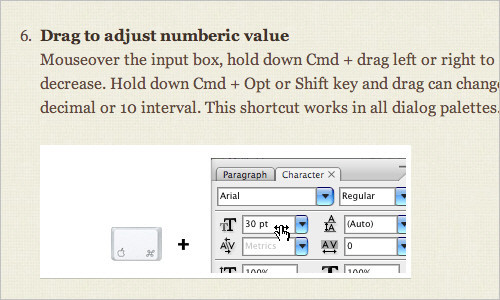 Photoshop Secret Shortcuts