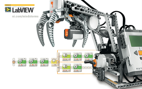 Lego Mindstorms