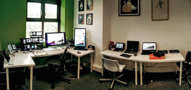 The Indylab space