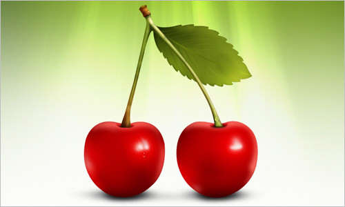 Paradise Cherry Icon 