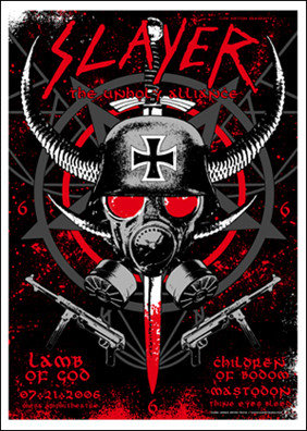 Slayer by James Rheem Davis