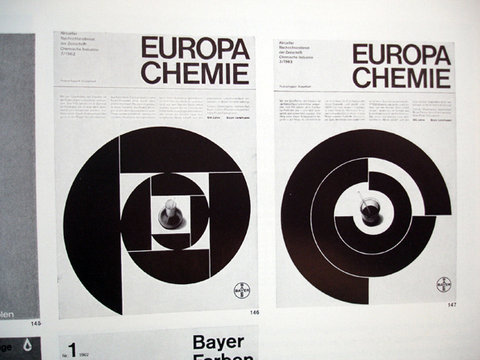 Swiss Graphic Design - Graphis 113 –– 1964