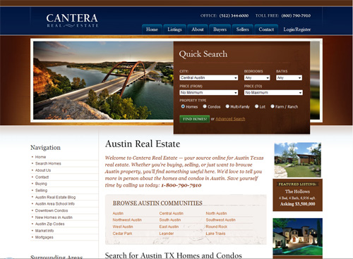 Cantera Real Estate
