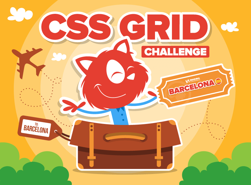 CSS Grid Challenge