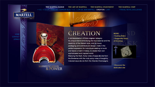 Martell Cognac