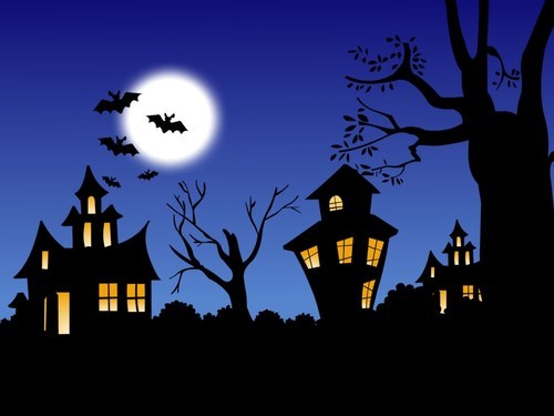 Halloween Wallpapers  Top Free Halloween Backgrounds  WallpaperAccess