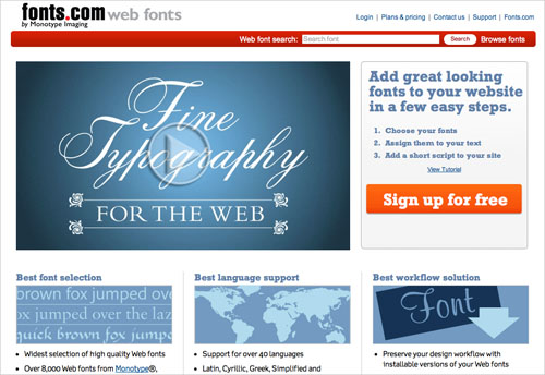 Fonts.com