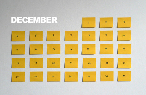 Sexy and Creative Calendar Designs