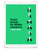 Touch Design for Mobile Interfaces