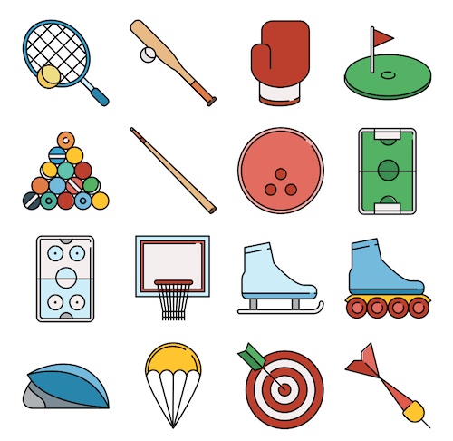 40 Responsive Sports Icons [Freebie] — Smashing Magazine