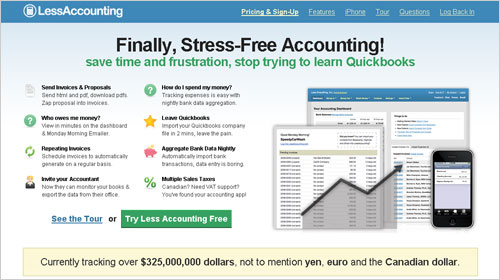 LessAccounting.com