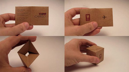 How to Choose Business Card Paper