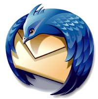 Thunderbird Logo