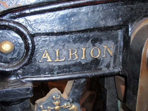 The Albion Press.