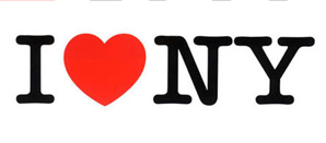 I Love New York Logo