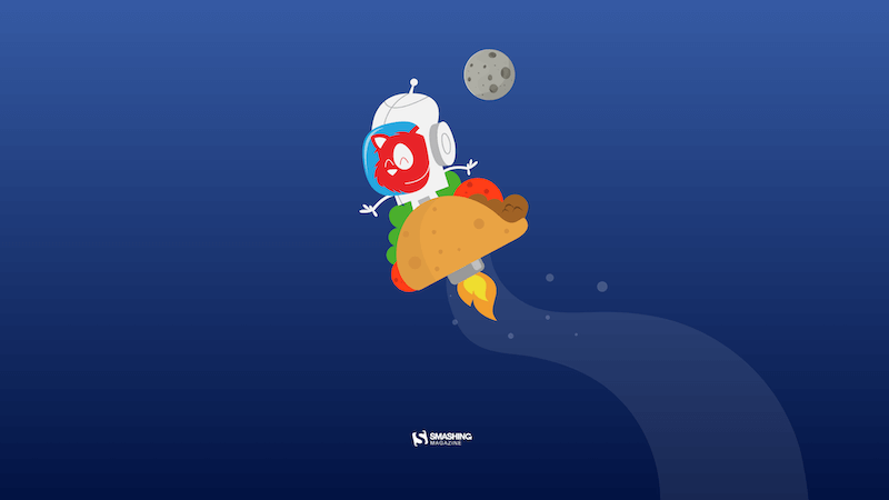 Tacos To The Moon And Back