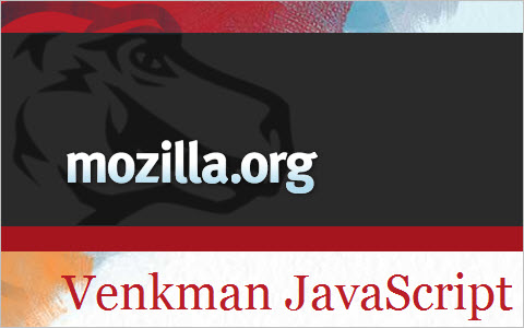 Venkman JavaScript Debugger project page