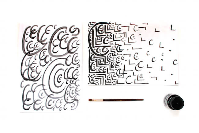 Calligraphy Art