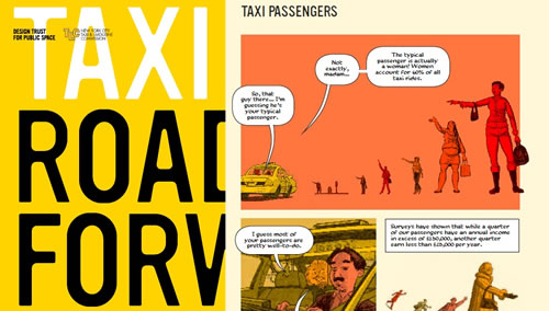 Taxi07:Roads Forward