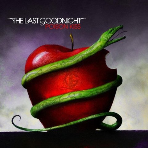 Showcase of Beautiful Album and CD covers- The Last Goodnight - Poison Kiss