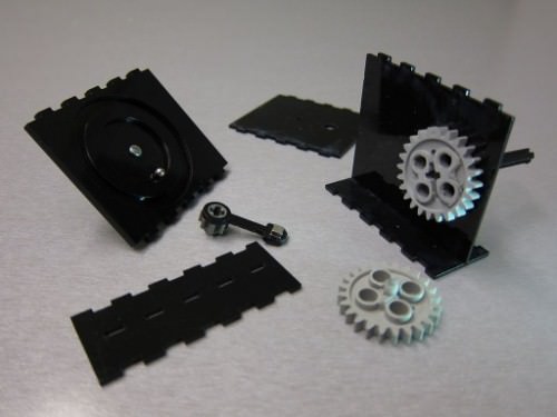 Image: Lego Prototype