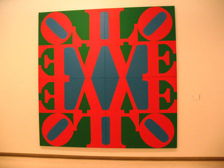 Pop Art Showcase - David Hockney