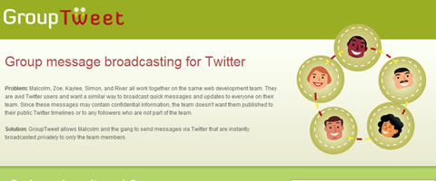 Twitter Web App