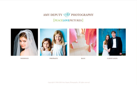 Photography Websites