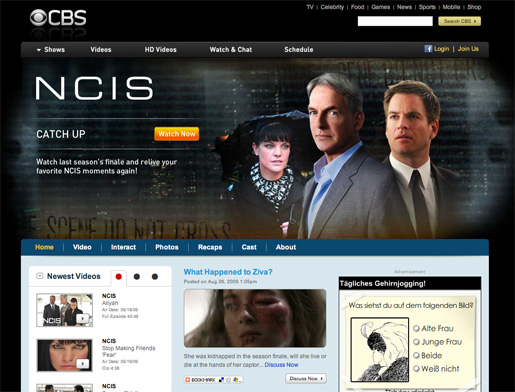 NCIS