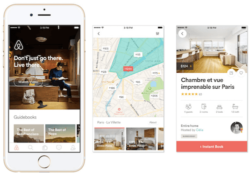 Airbnb design language