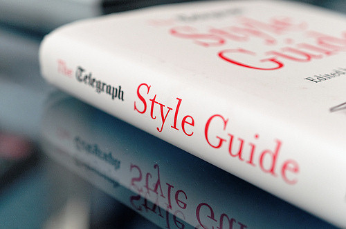 Style Guide