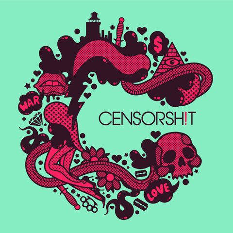 Genji Siraisi: Censorsh!t by Razauno