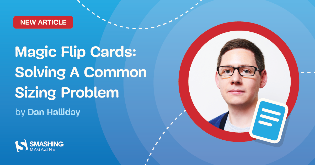 Magic Flip Cards: Solving A Common Sizing Problem — Smashing Magazine