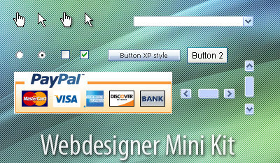 Webdesigner kit