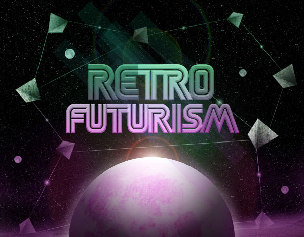 Retro Futurism