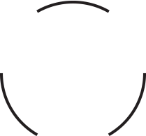 Simple example of closure forming a circle