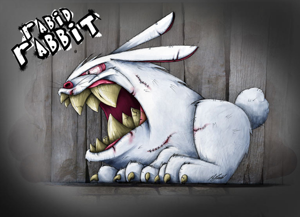 Rabid Rabbit